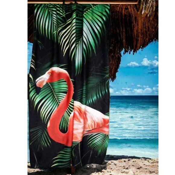 Whitley Willows Microfiber Beach Towels - Picture 1 of 4